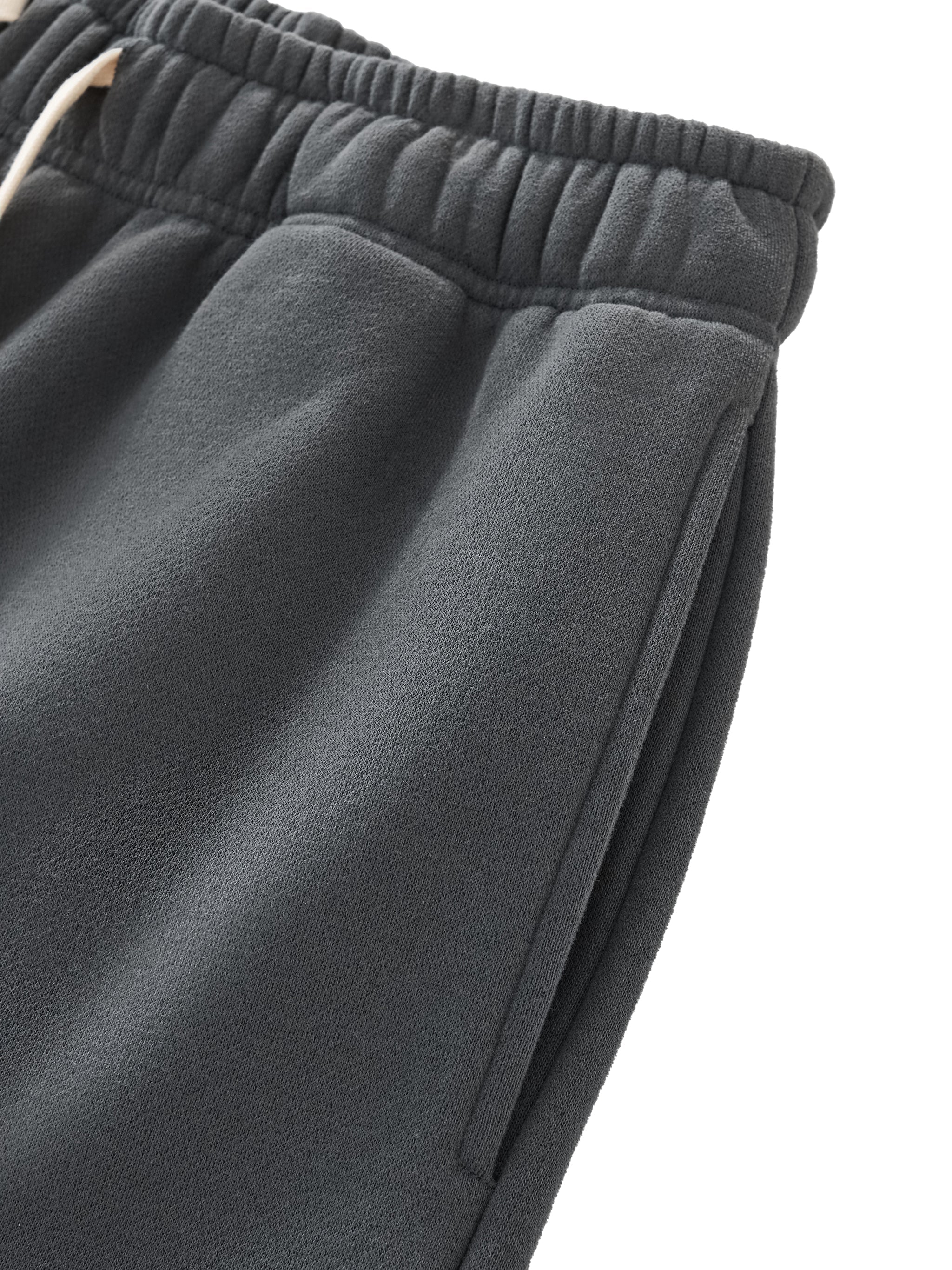 Wolvyn The Brand Relaxed Drawstring 3/4 Sweatpants - Wolvyn Apparel