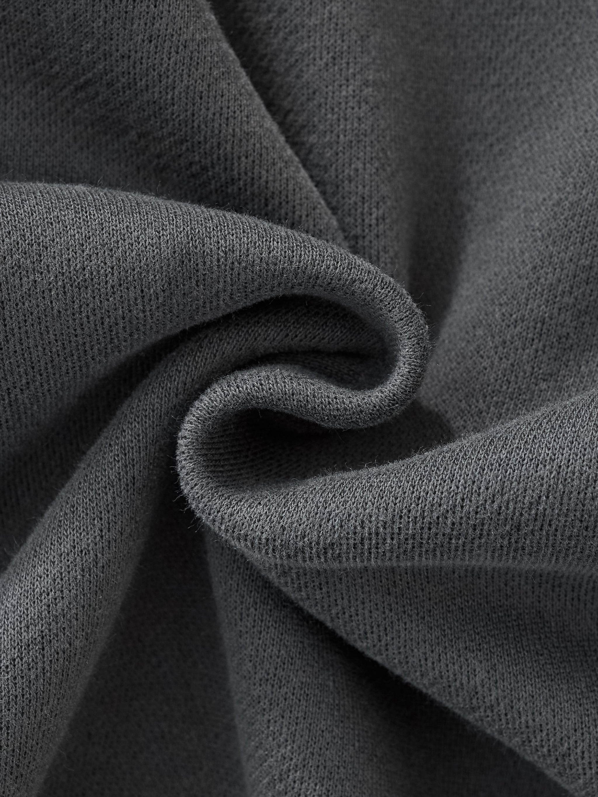 Wolvyn The Brand Relaxed Drawstring 3/4 Sweatpants - Wolvyn Apparel