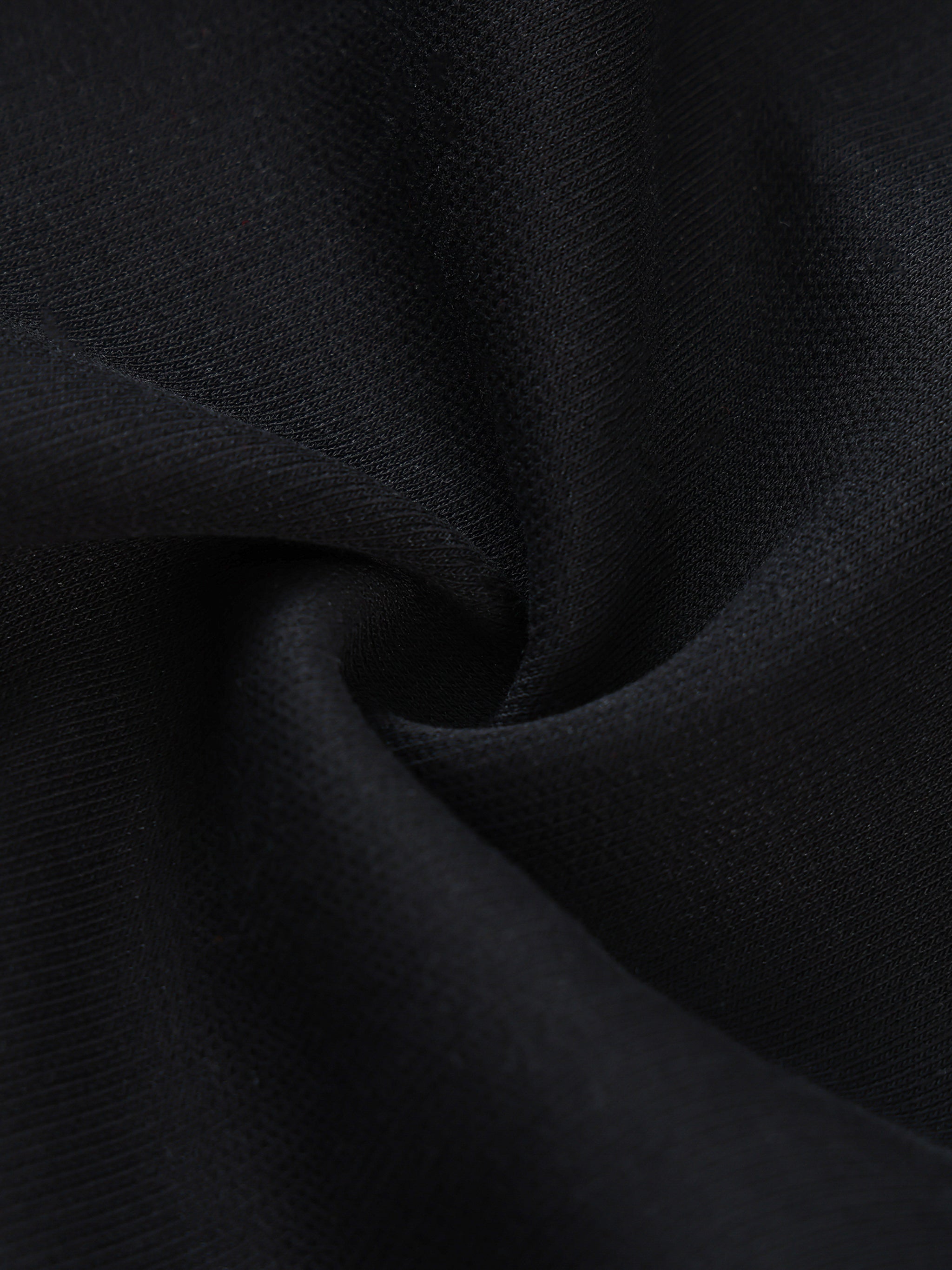 Wolvyn The Nun Contrast Trim Raglan Varsity Jacket - Wolvyn Apparel