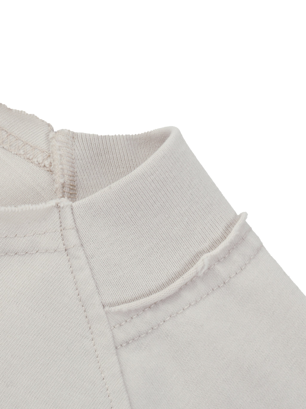 Wolvyn The Nun Vintage Washed Raglan Cotton T-Shirt - Wolvyn Apparel