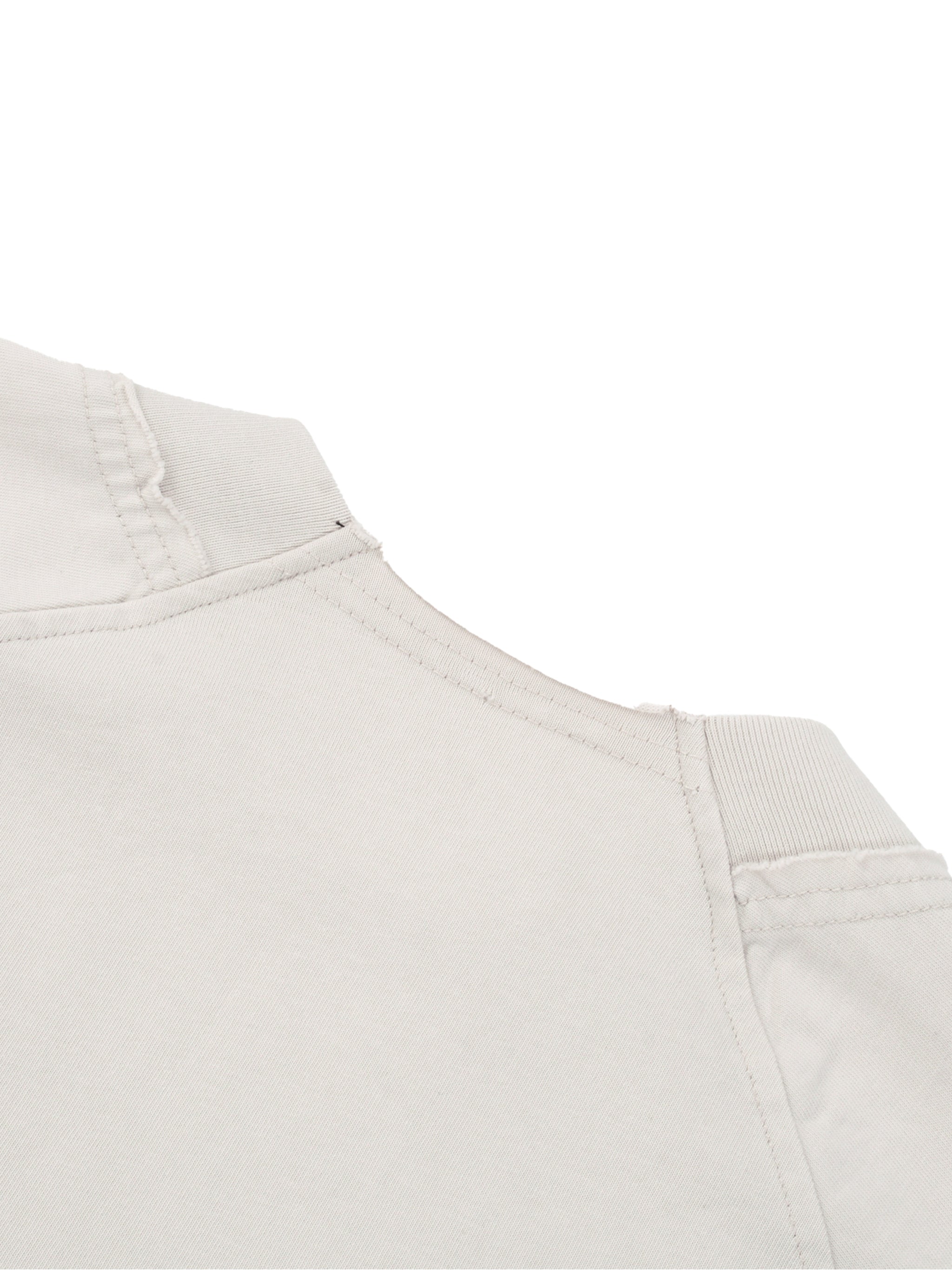 Wolvyn The Nun Vintage Washed Raglan Cotton T-Shirt - Wolvyn Apparel