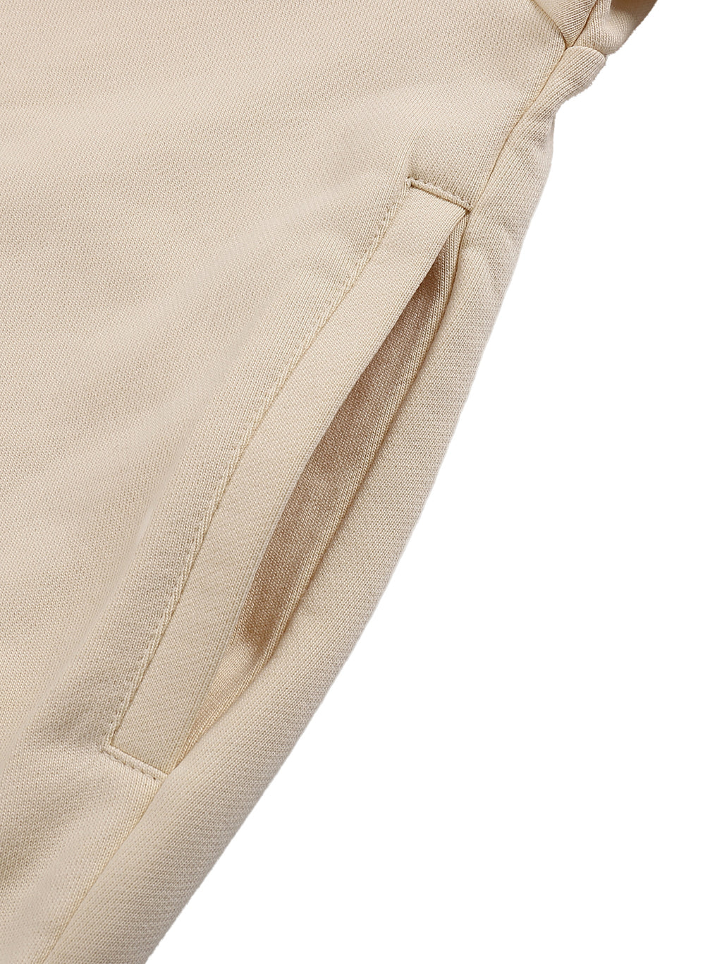 Wolvyn Unisex Cotton Cropped Hoodie - Wolvyn Apparel