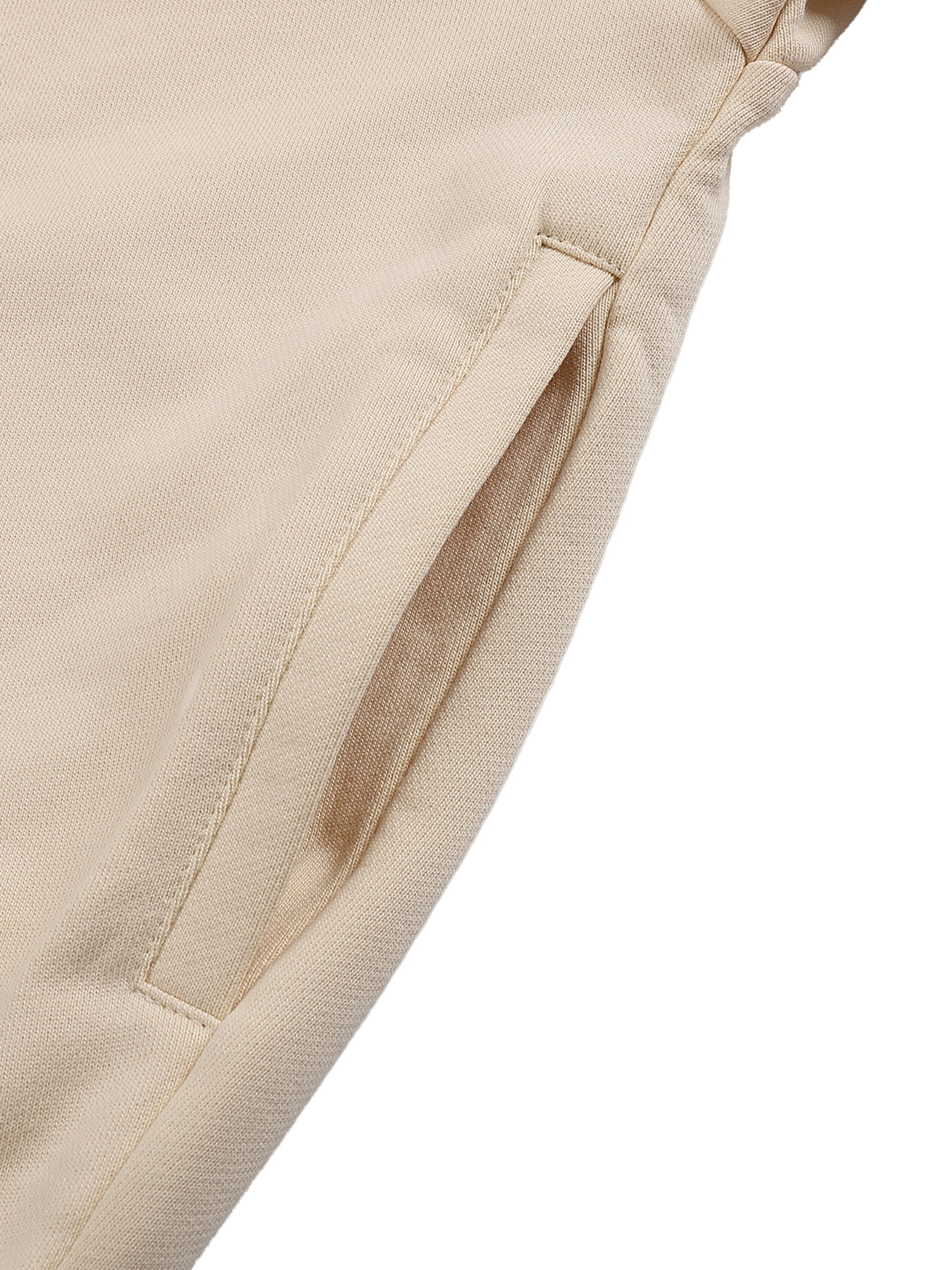 Wolvyn Unisex Cotton Cropped Hoodie - Wolvyn Apparel