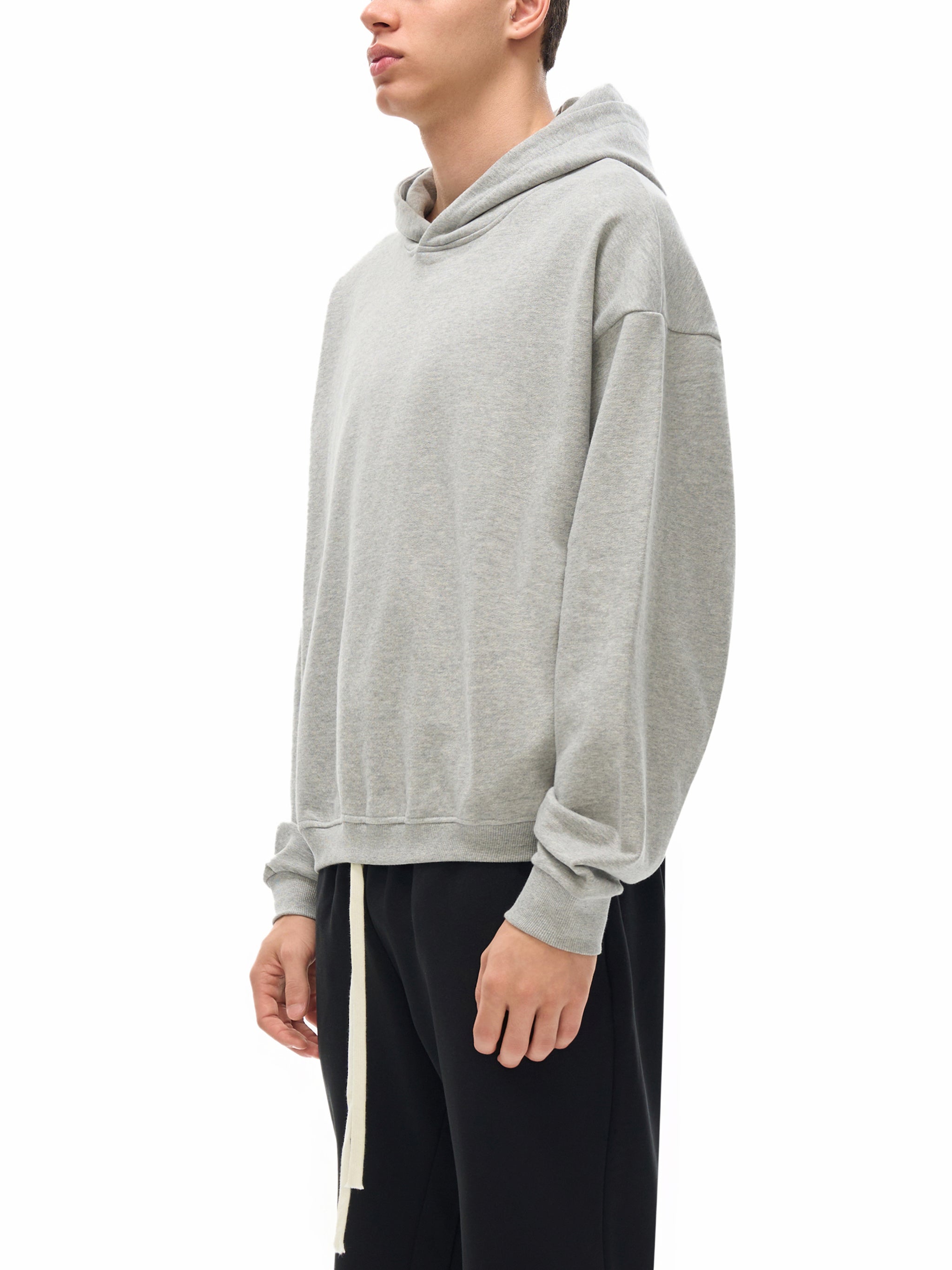 Wolvyn Unisex Cotton Cropped Hoodie - Wolvyn Apparel
