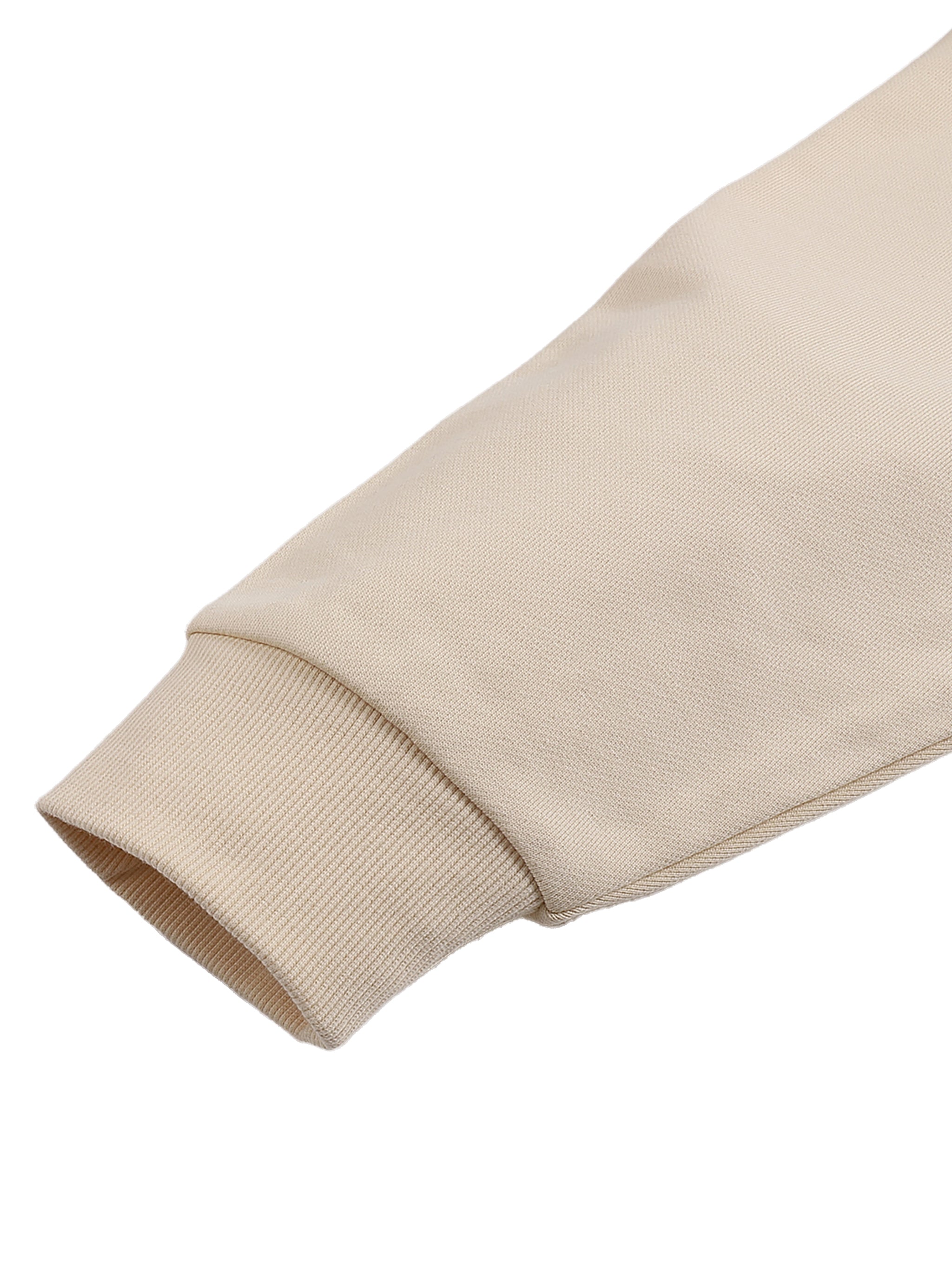 Wolvyn Unisex Cotton Cropped Hoodie - Wolvyn Apparel