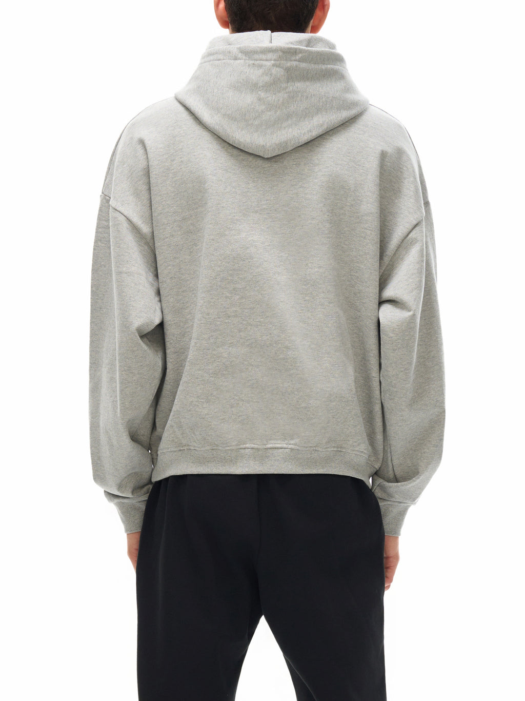 Wolvyn Unisex Cotton Cropped Hoodie - Wolvyn Apparel