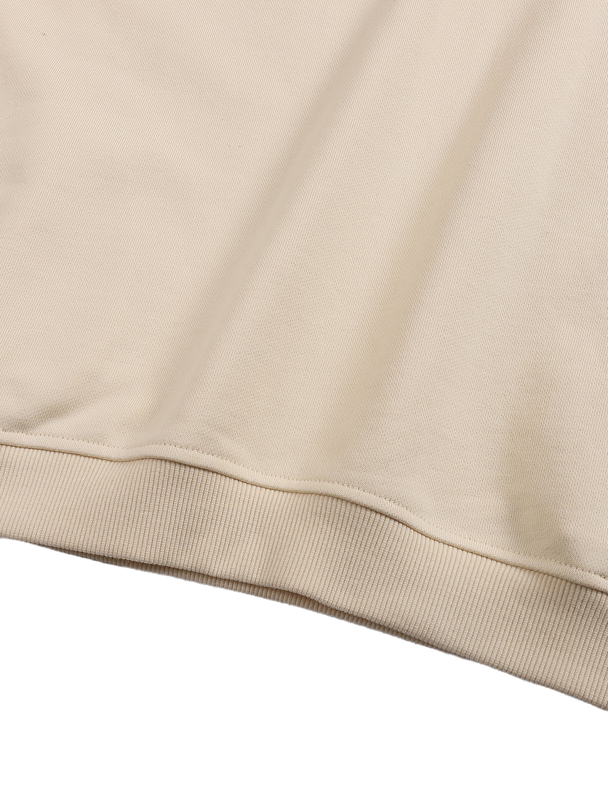 Wolvyn Unisex Cotton Cropped Hoodie - Wolvyn Apparel