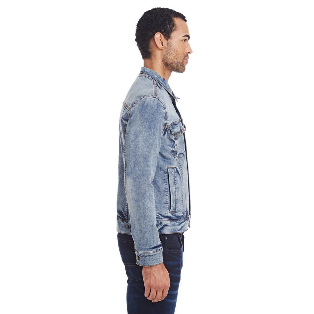 Wolvyn Unisex Denim Jacket - Wolvyn Apparel