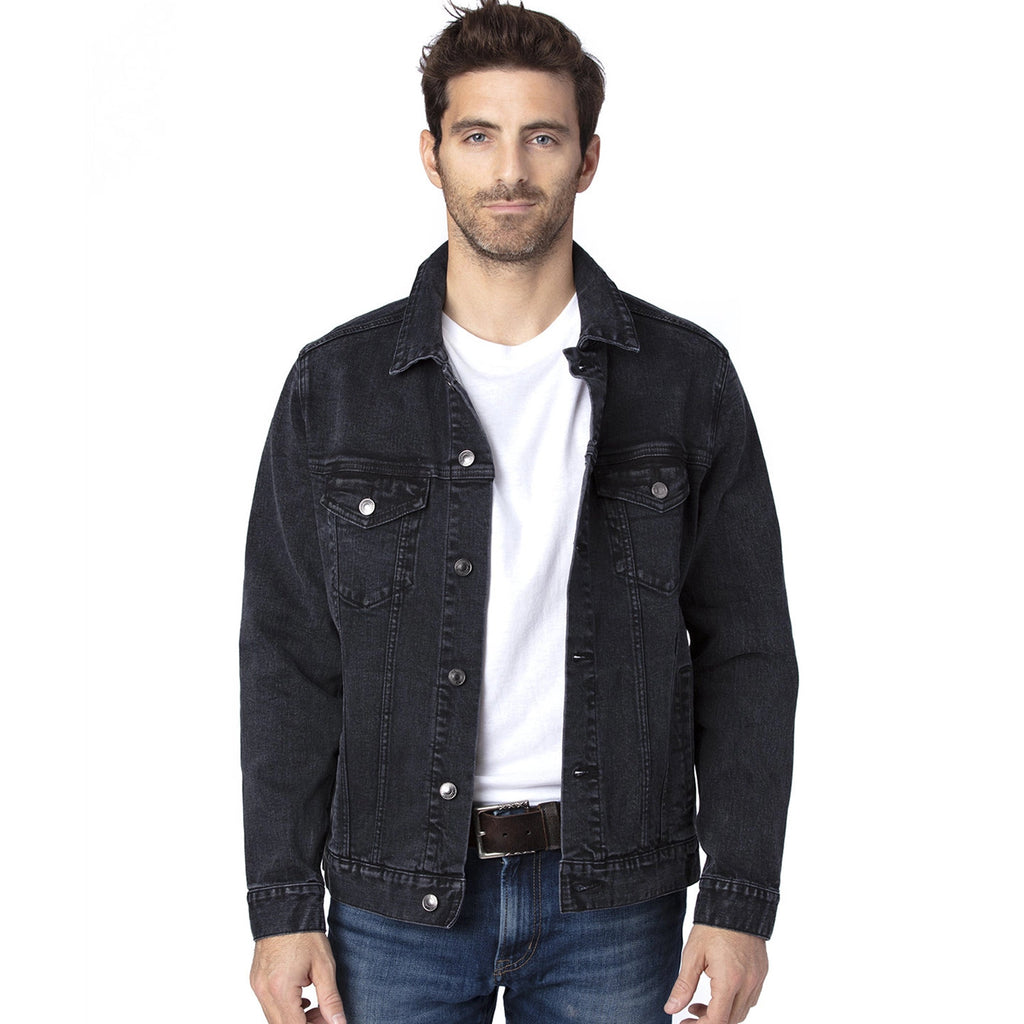 Wolvyn Unisex Denim Jacket - Wolvyn Apparel