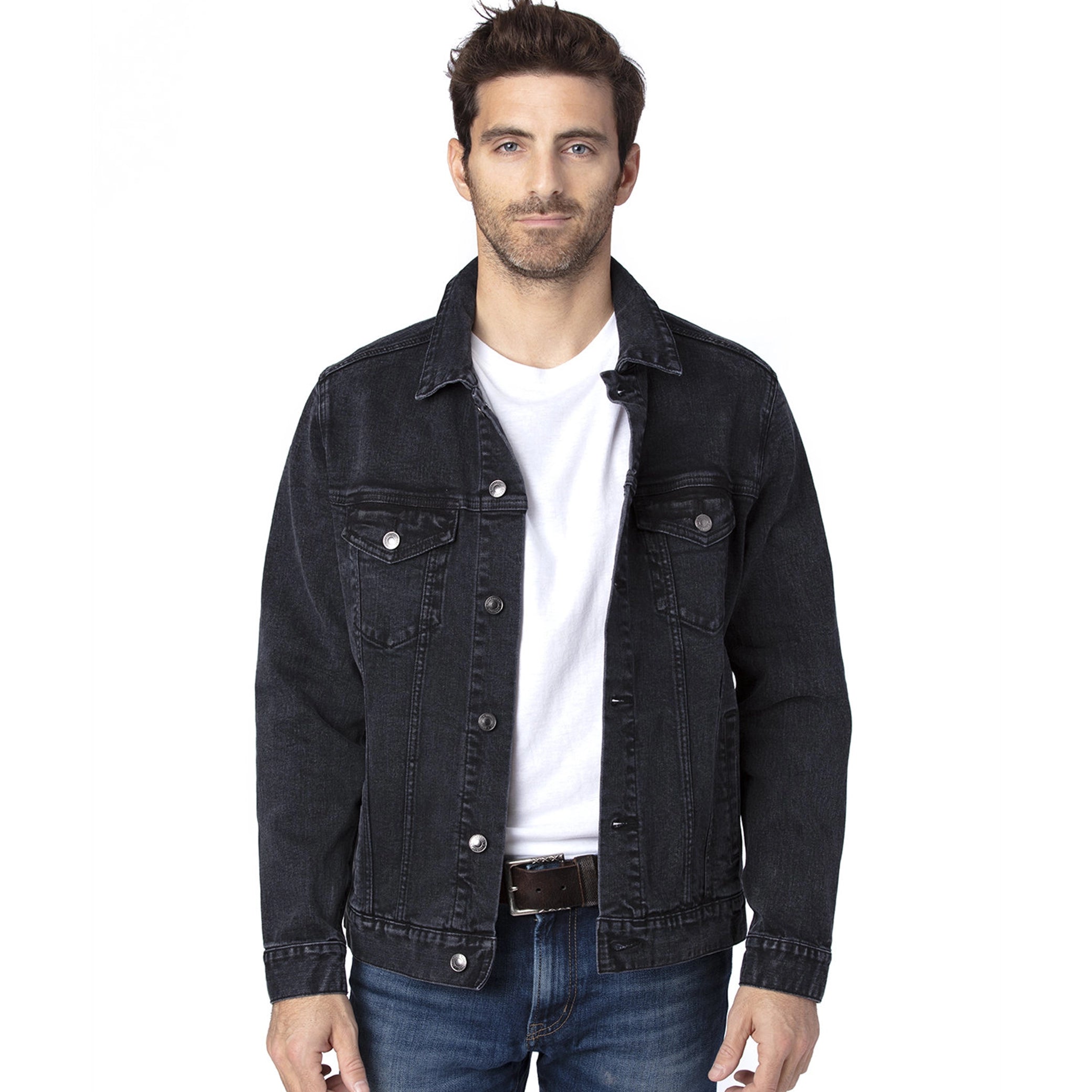 Wolvyn Unisex Denim Jacket - Wolvyn Apparel