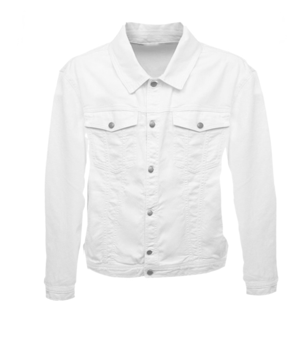 Wolvyn Unisex Denim Jacket - Wolvyn Apparel