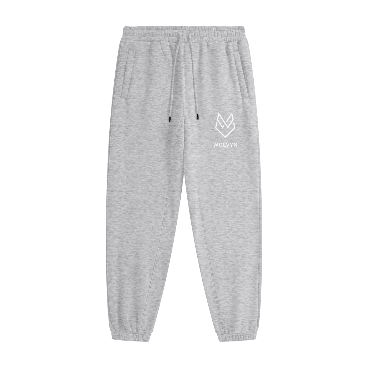 Wolvyn Unisex Heavyweight Fleece Joggers - Wolvyn Apparel