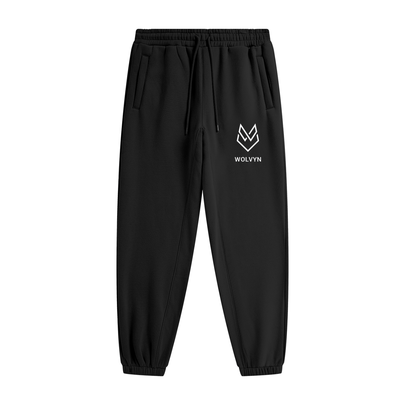 Wolvyn Unisex Heavyweight Fleece Joggers - Wolvyn Apparel