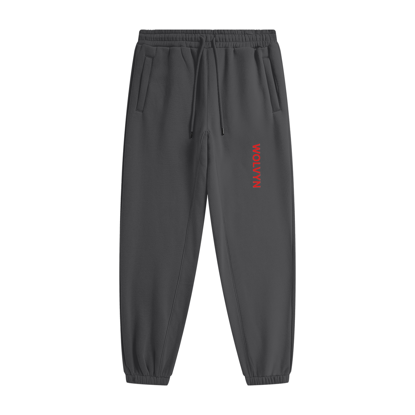 Wolvyn Unisex Heavyweight Fleece Joggers - Wolvyn Apparel