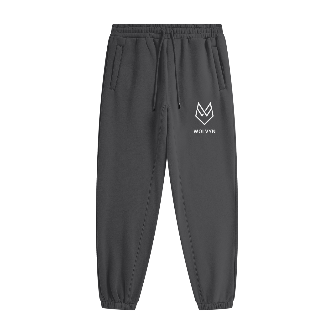 Wolvyn Unisex Heavyweight Fleece Joggers - Wolvyn Apparel