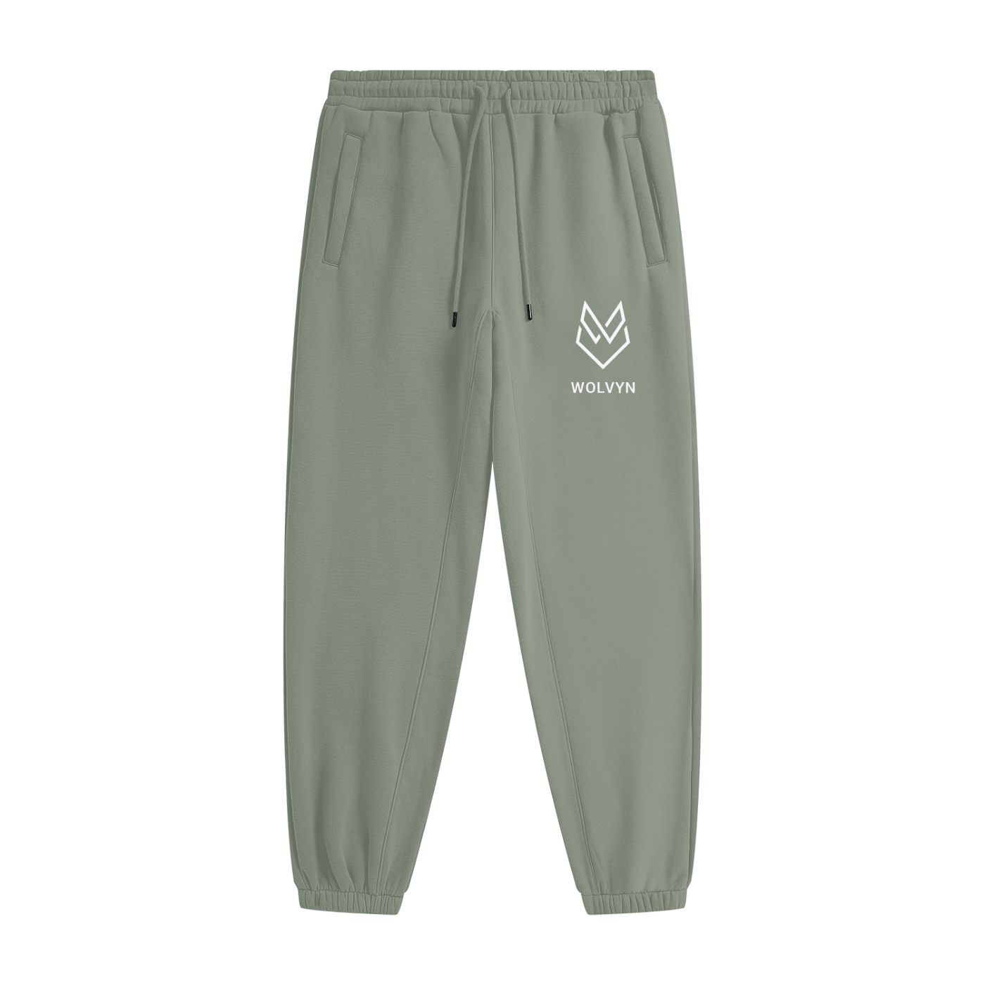 Wolvyn Unisex Heavyweight Fleece Joggers - Wolvyn Apparel
