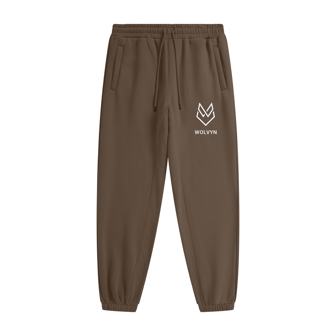 Wolvyn Unisex Heavyweight Fleece Joggers - Wolvyn Apparel