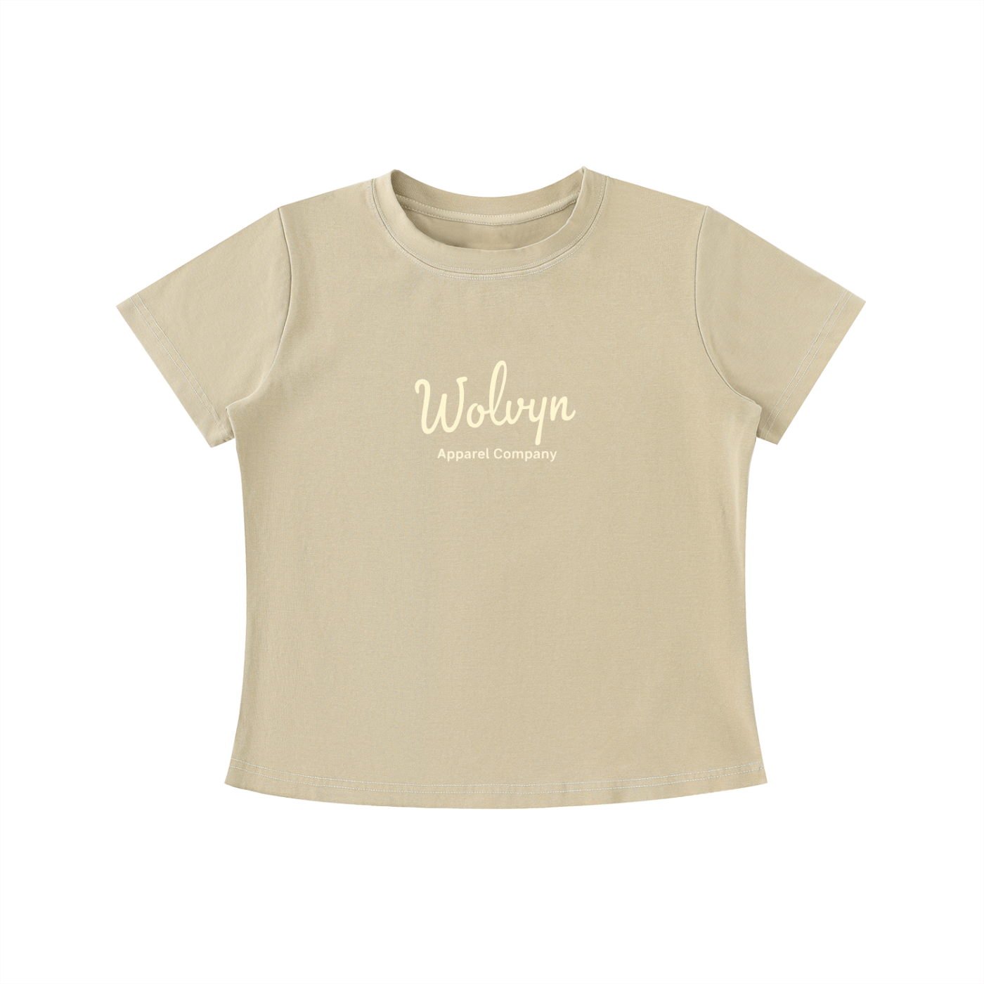Wolvyn Vintage Slim Fit T-shirt - Wolvyn Apparel