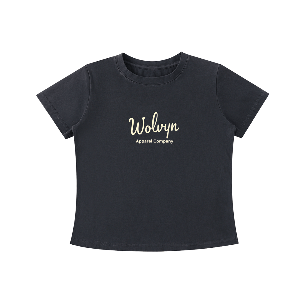 Wolvyn Vintage Slim Fit T-shirt - Wolvyn Apparel