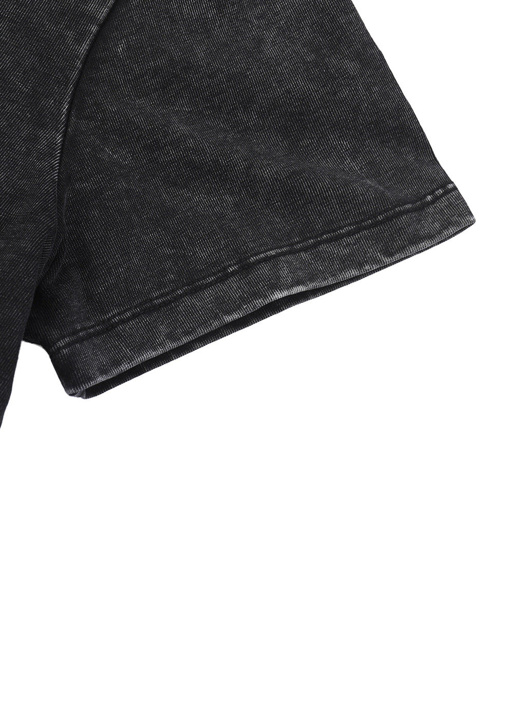 Wolvyn Vintage Wash Drop Shoulder T-shirt - Wolvyn Apparel