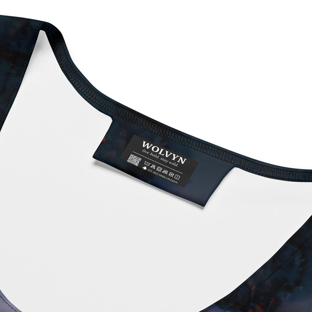 Wolvyn Violet Bodycon dress - Wolvyn Apparel