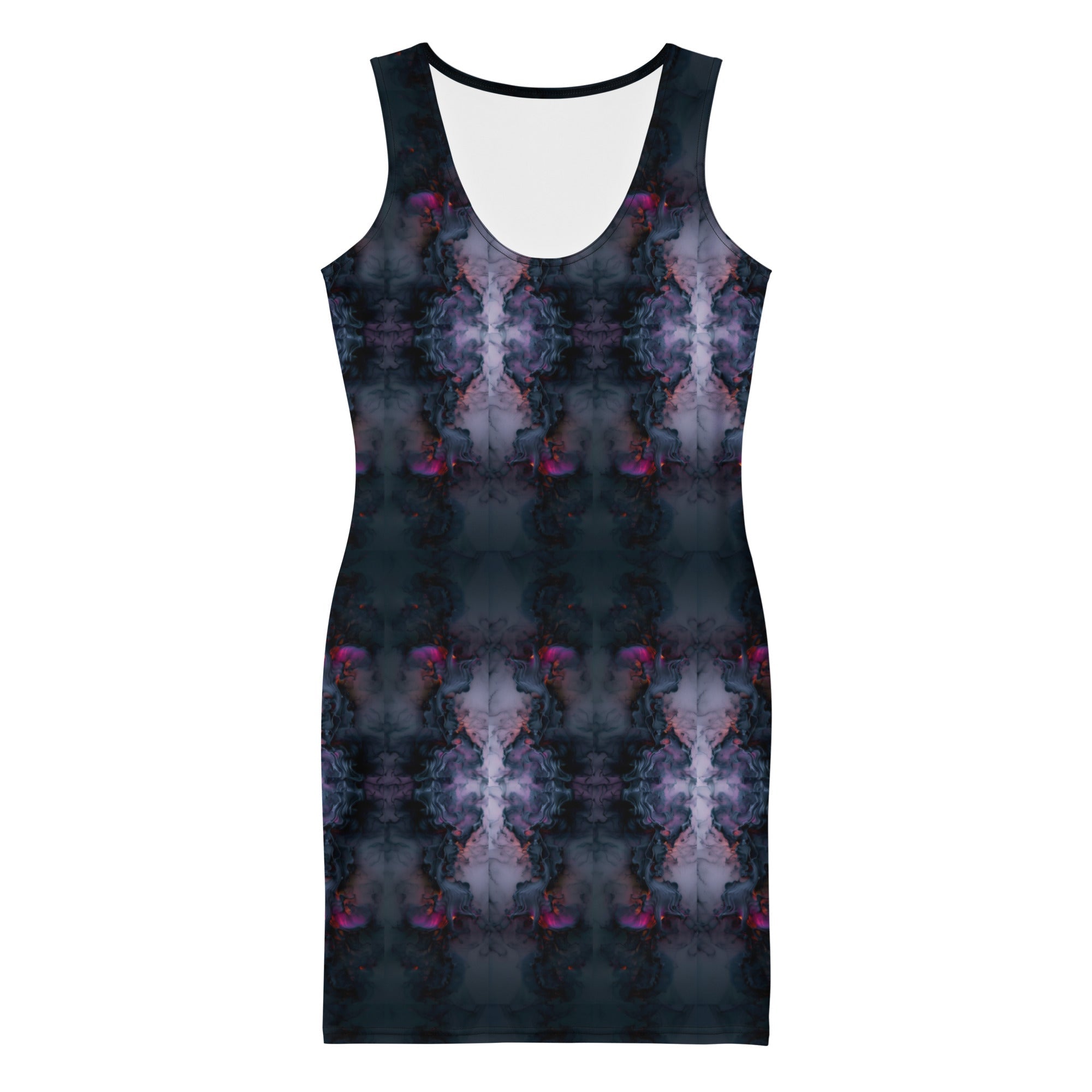 Wolvyn Violet Bodycon dress - Wolvyn Apparel