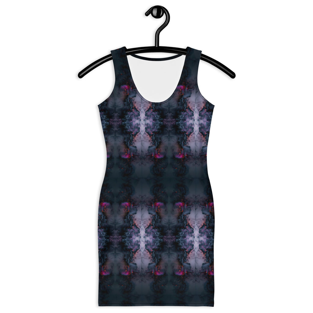 Wolvyn Violet Bodycon dress - Wolvyn Apparel