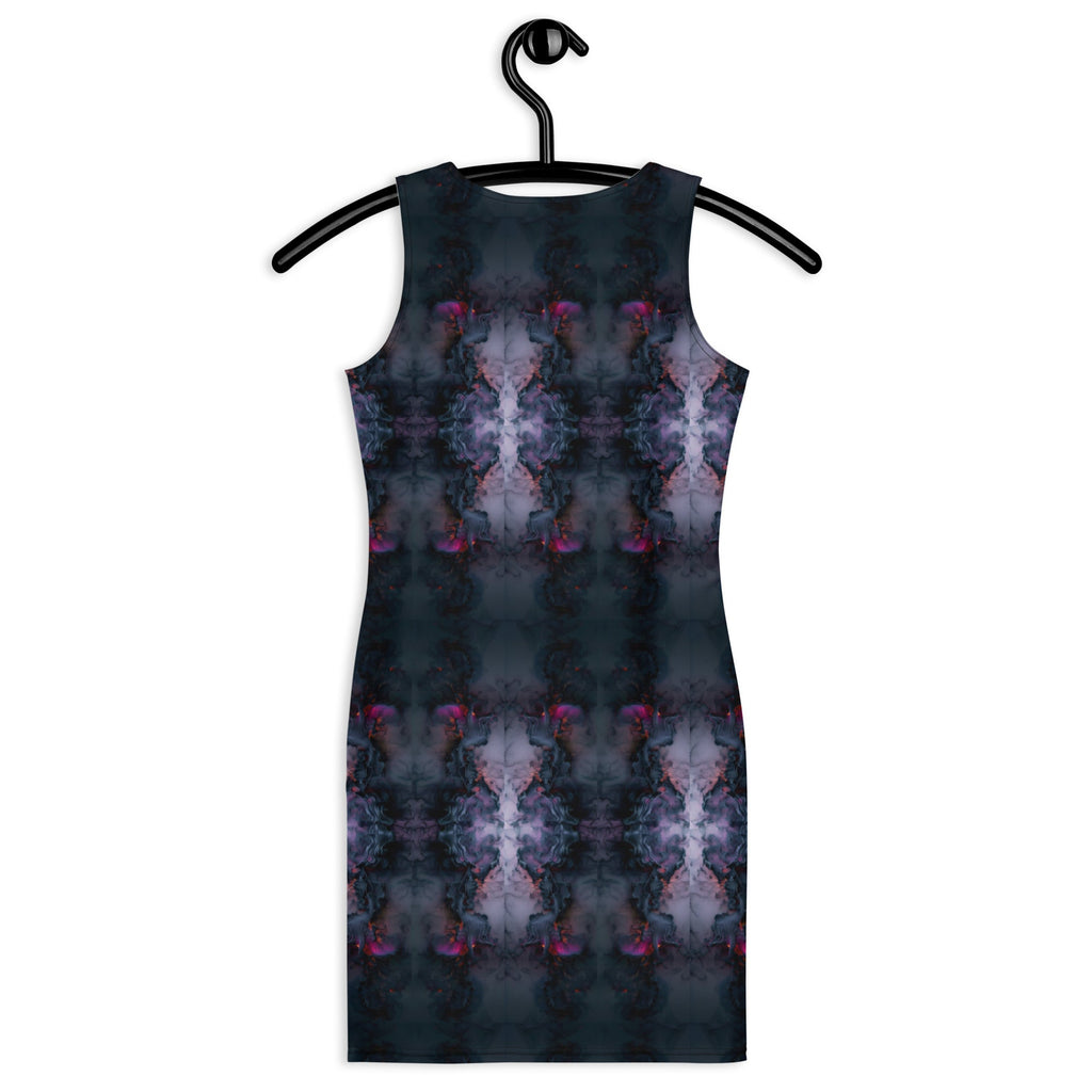 Wolvyn Violet Bodycon dress - Wolvyn Apparel