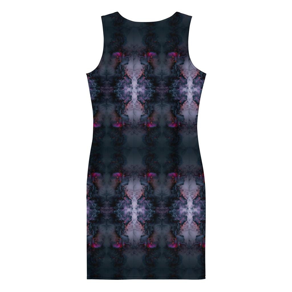 Wolvyn Violet Bodycon dress - Wolvyn Apparel