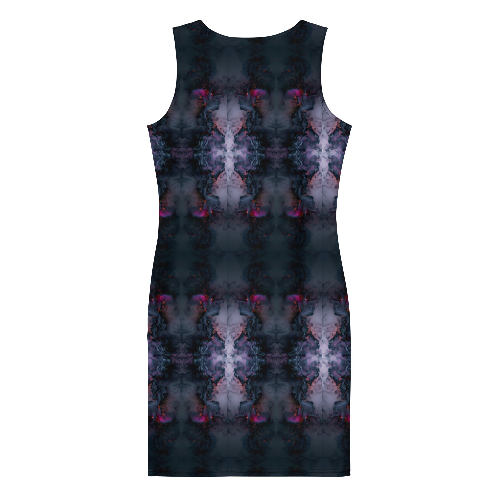Wolvyn Violet Bodycon dress - Wolvyn Apparel