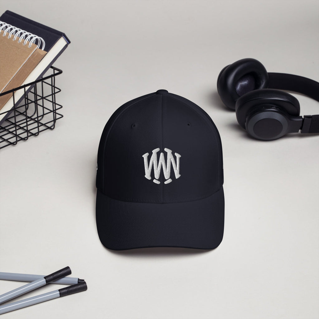 Wolvyn Welcome To The Pack Structured Twill Cap - Wolvyn Apparel
