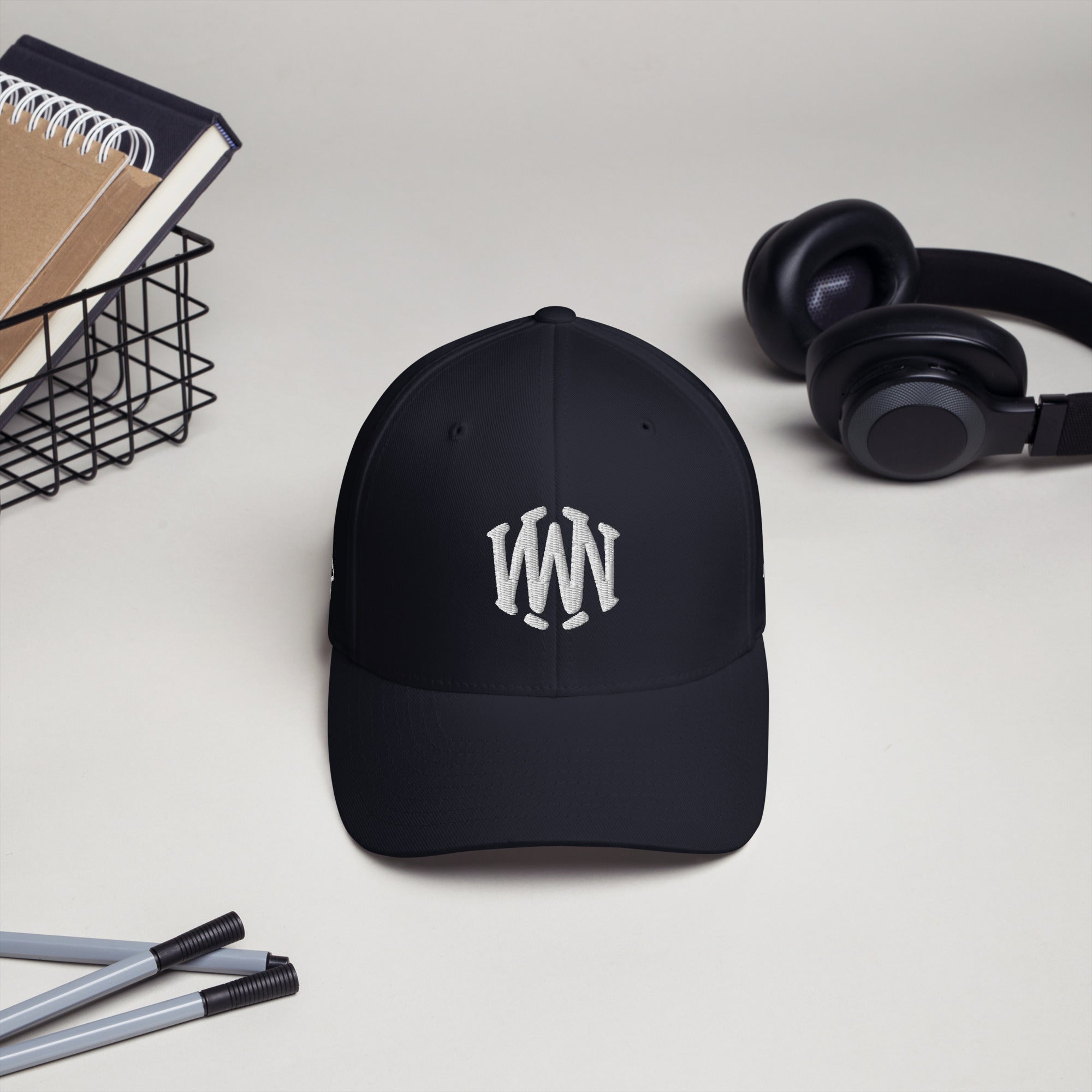 Wolvyn Welcome To The Pack Structured Twill Cap - Wolvyn Apparel