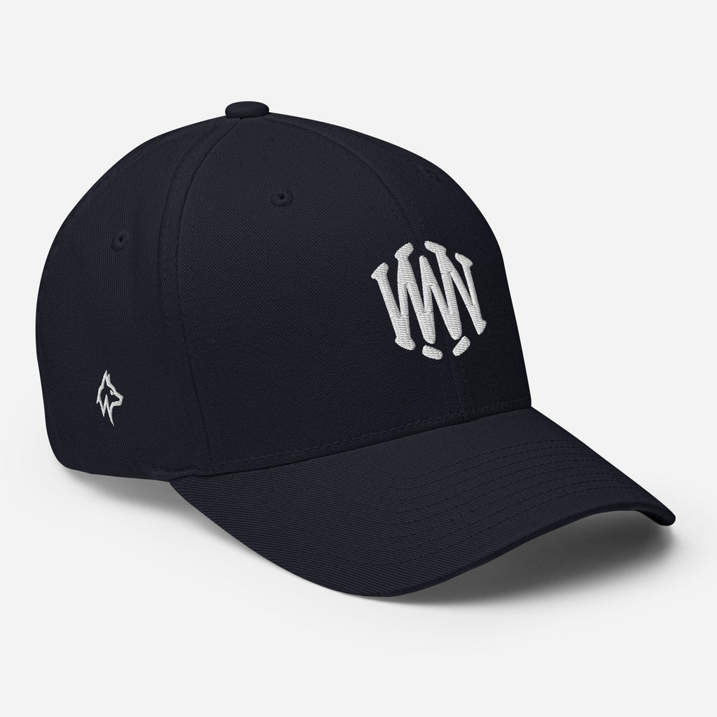 Wolvyn Welcome To The Pack Structured Twill Cap - Wolvyn Apparel