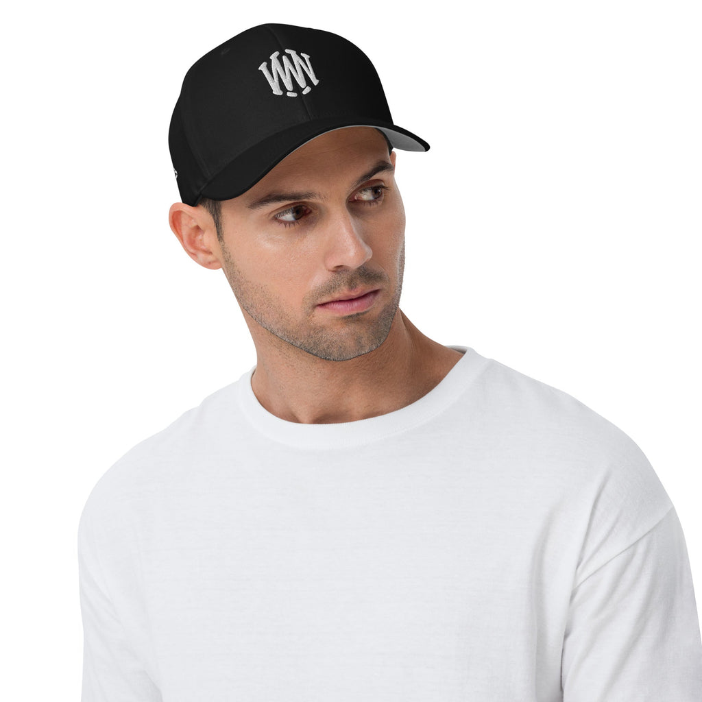 Wolvyn Welcome To The Pack Structured Twill Cap - Wolvyn Apparel