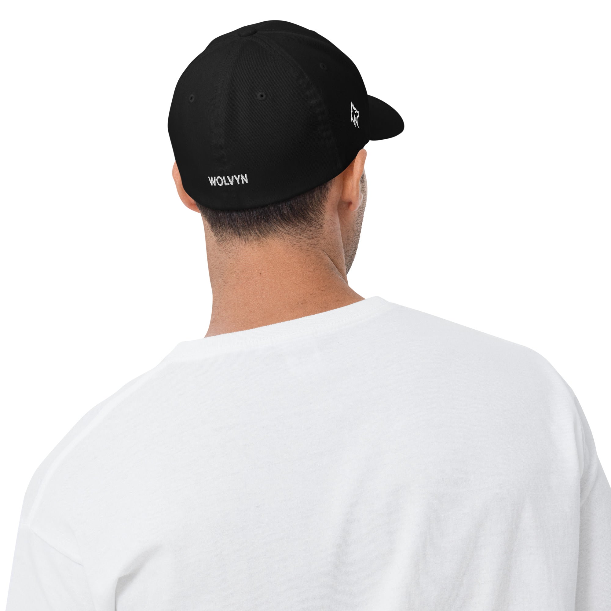 Wolvyn Welcome To The Pack Structured Twill Cap - Wolvyn Apparel