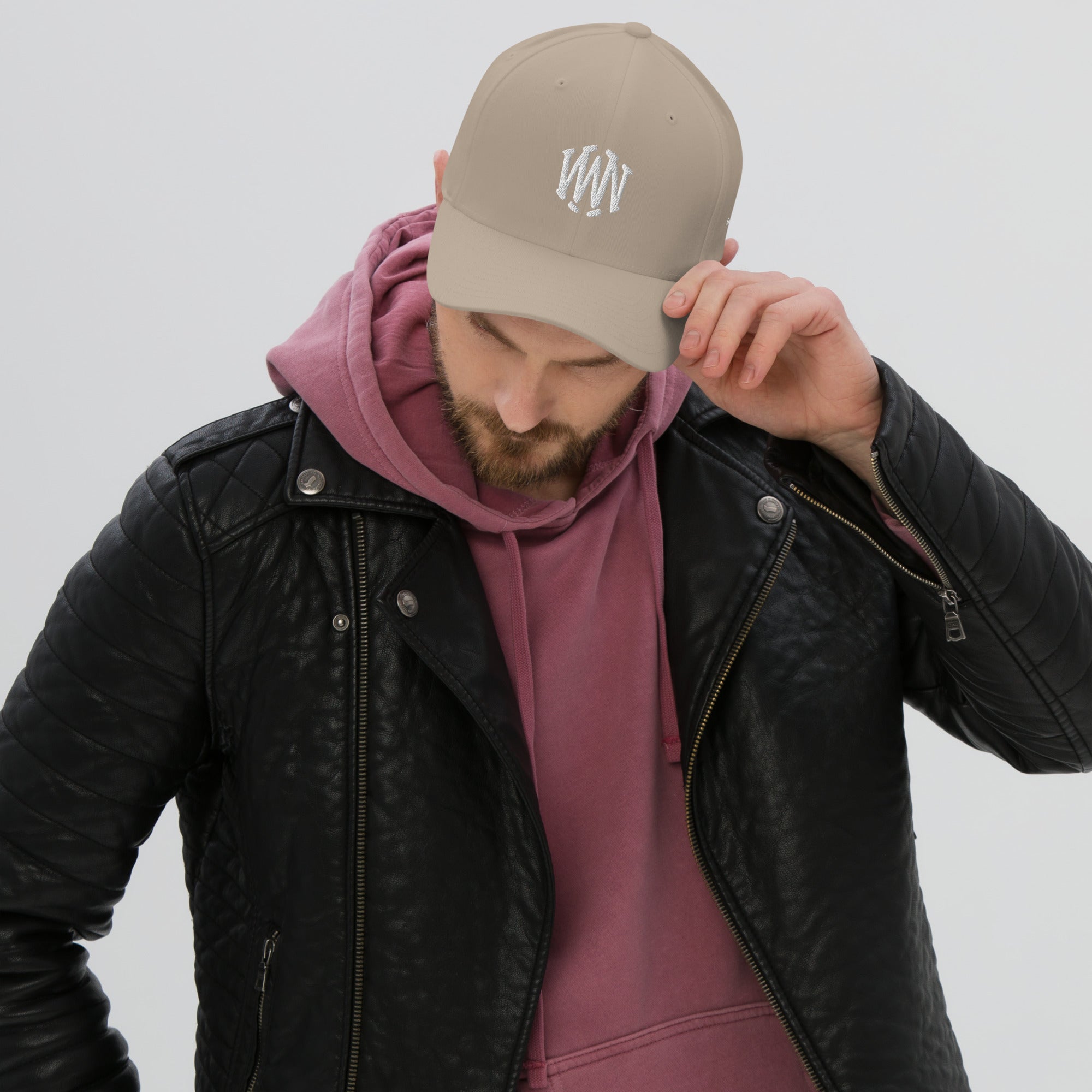 Wolvyn Welcome To The Pack Structured Twill Cap - Wolvyn Apparel