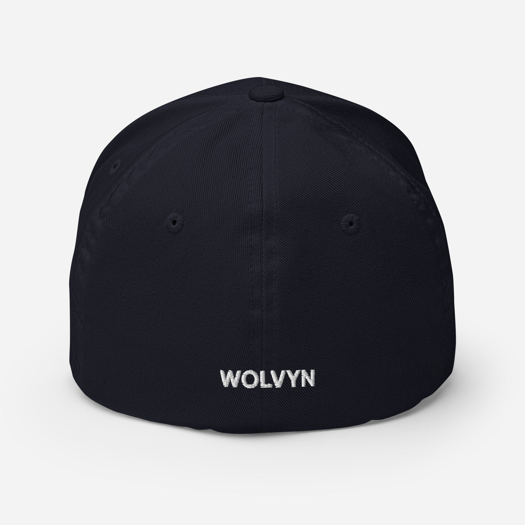 Wolvyn Welcome To The Pack Structured Twill Cap - Wolvyn Apparel