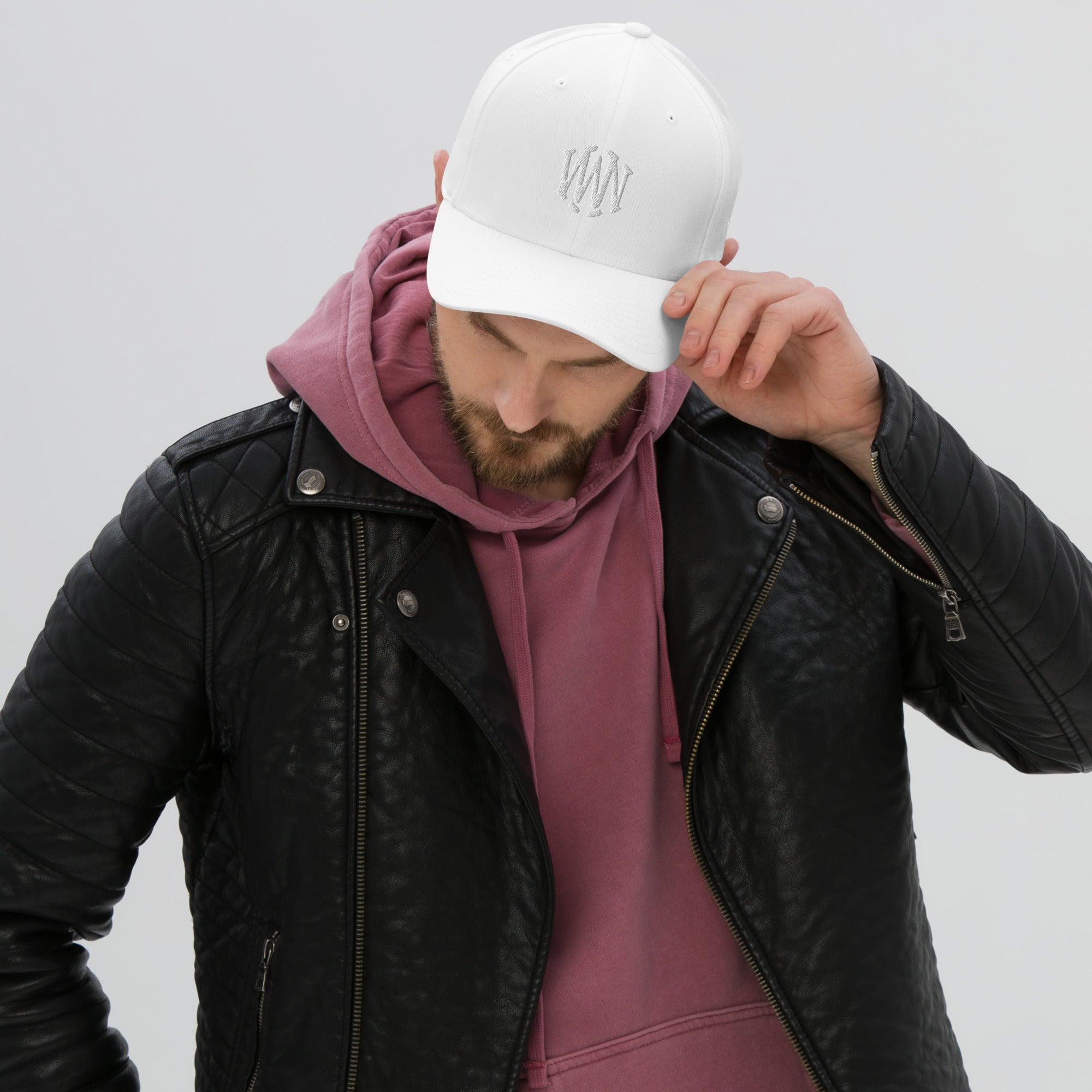 Wolvyn Welcome To The Pack Structured Twill Cap - Wolvyn Apparel