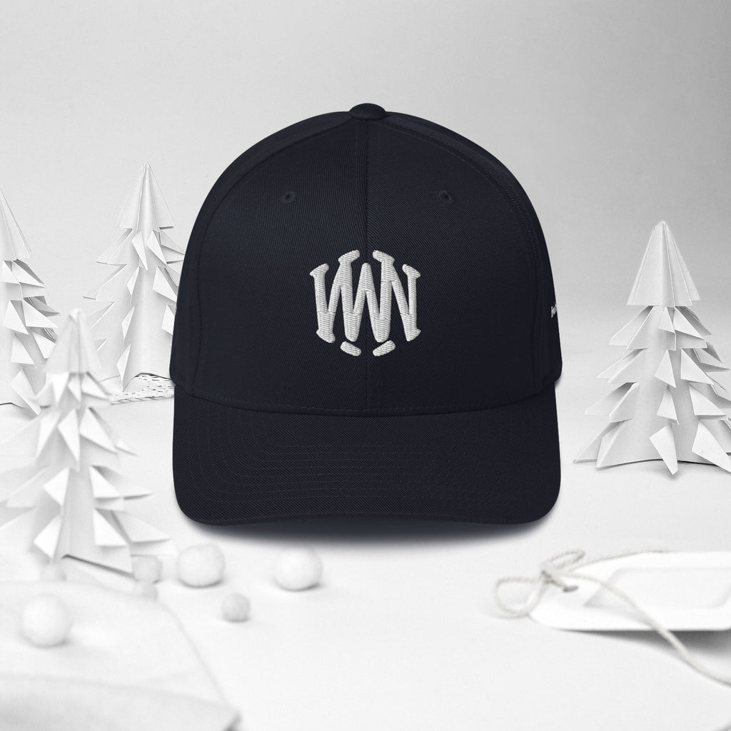 Wolvyn Welcome To The Pack Structured Twill Cap - Wolvyn Apparel