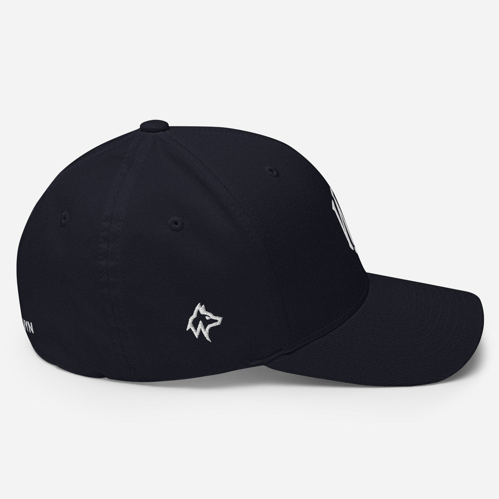 Wolvyn Welcome To The Pack Structured Twill Cap - Wolvyn Apparel