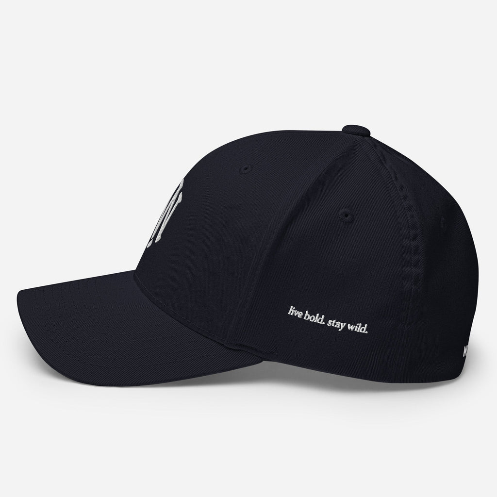 Wolvyn Welcome To The Pack Structured Twill Cap - Wolvyn Apparel