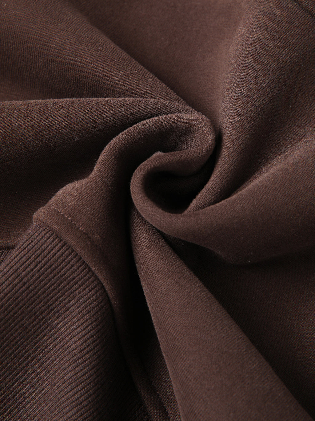 Wolvyn Women’s Cropped Half - Zip Hoodie - Wolvyn Apparel