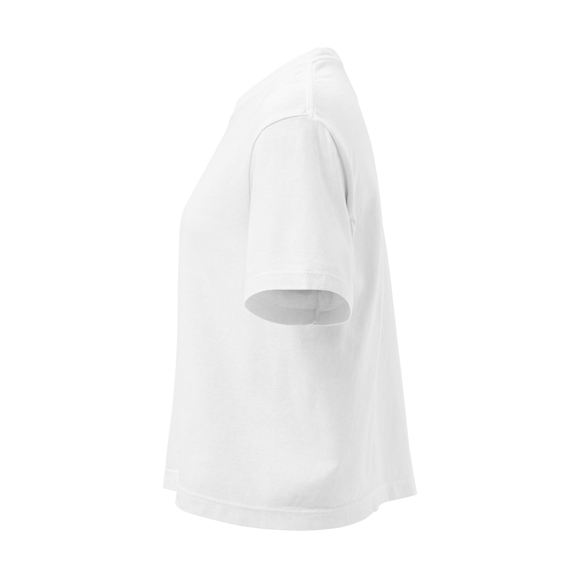 Wolvyn Women’s heavyweight boxy tee - Wolvyn Apparel