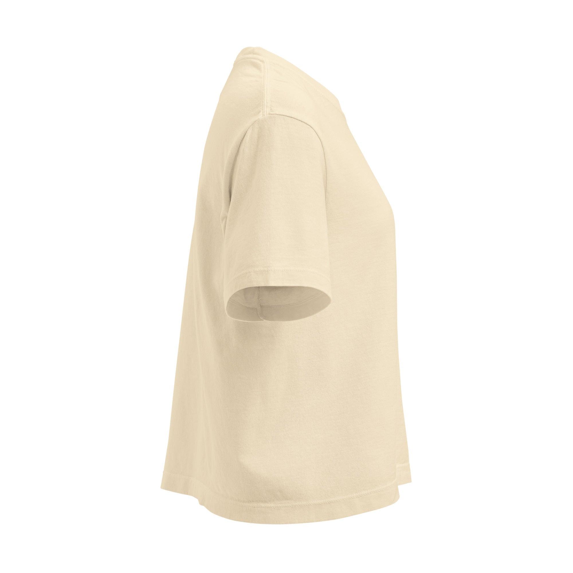 Wolvyn Women’s heavyweight boxy tee - Wolvyn Apparel