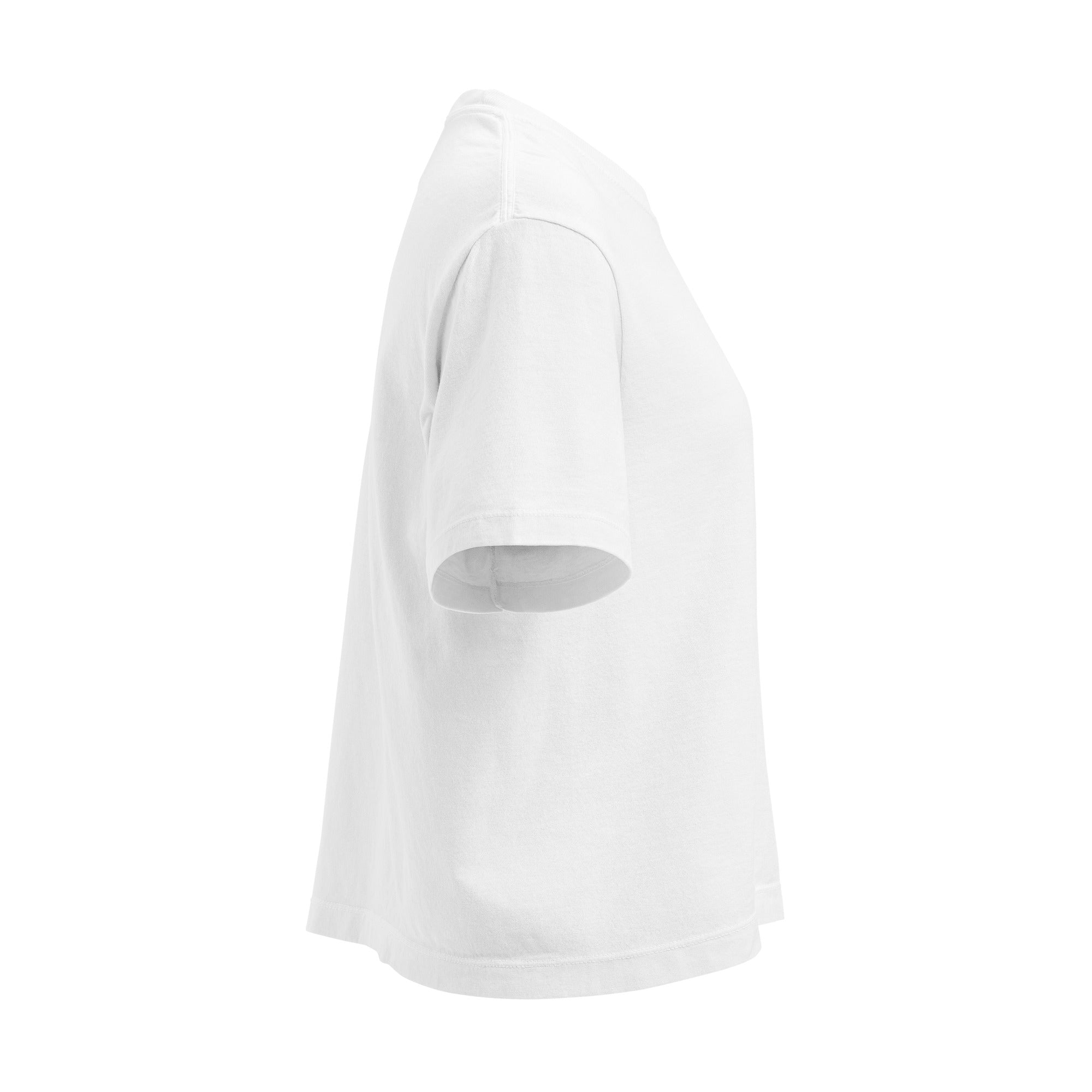 Wolvyn Women’s heavyweight boxy tee - Wolvyn Apparel