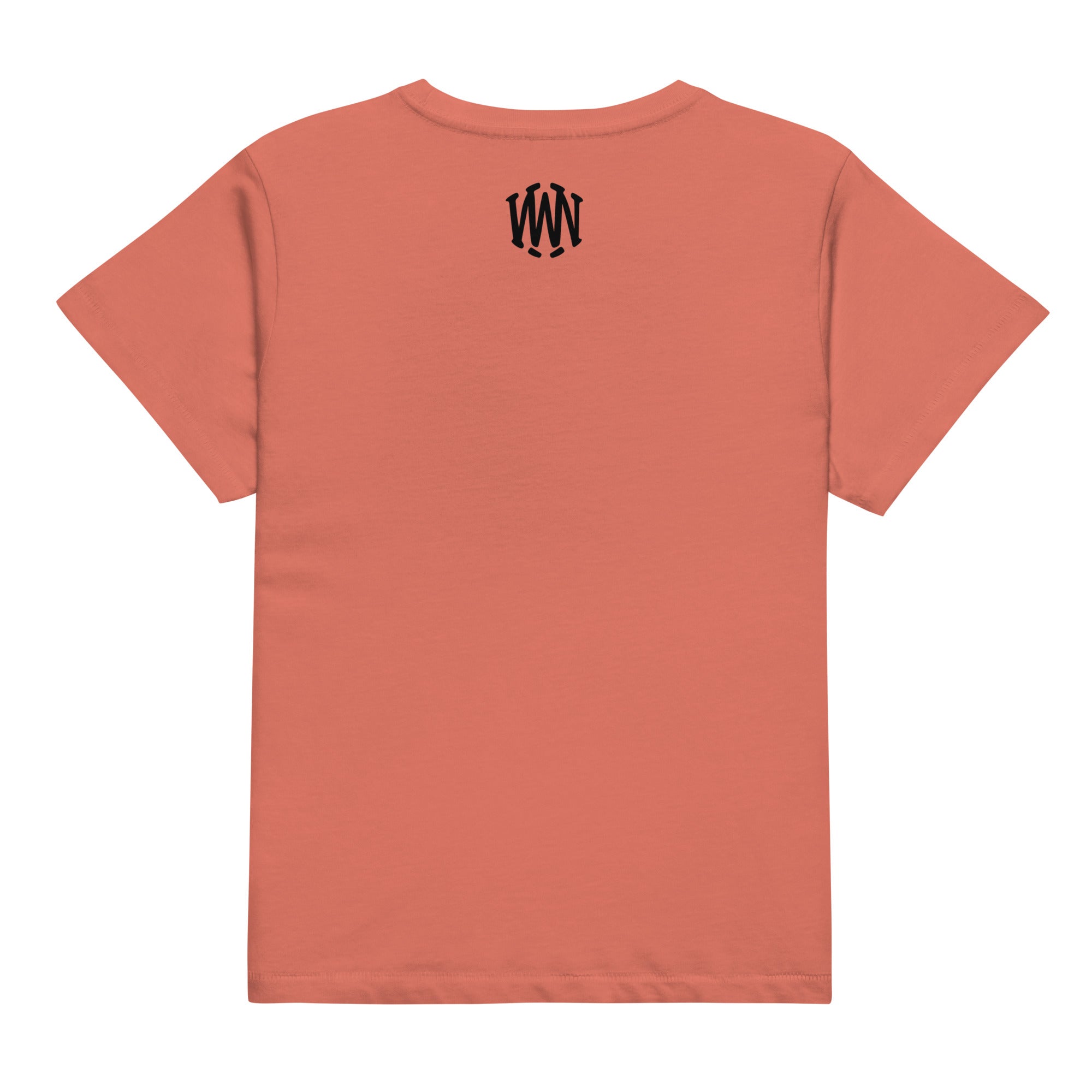 Wolvyn Women’s high - waisted t-shirt - Wolvyn Apparel