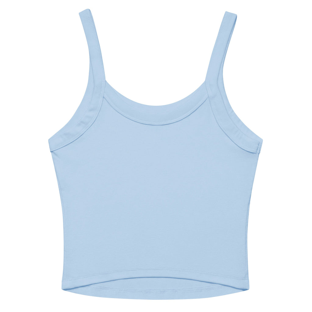 Wolvyn Women’s micro - rib tank top - Wolvyn Apparel