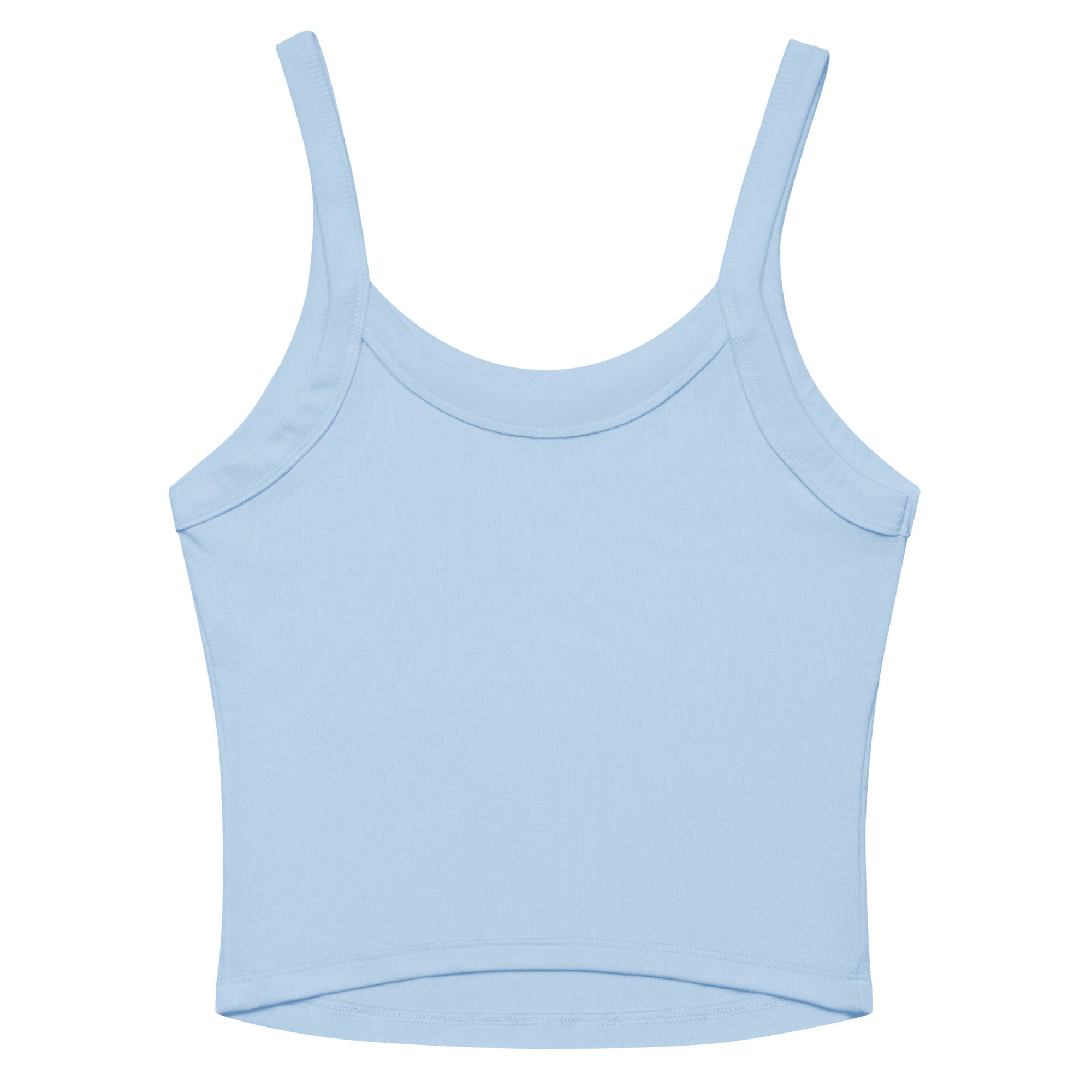 Wolvyn Women’s micro - rib tank top - Wolvyn Apparel