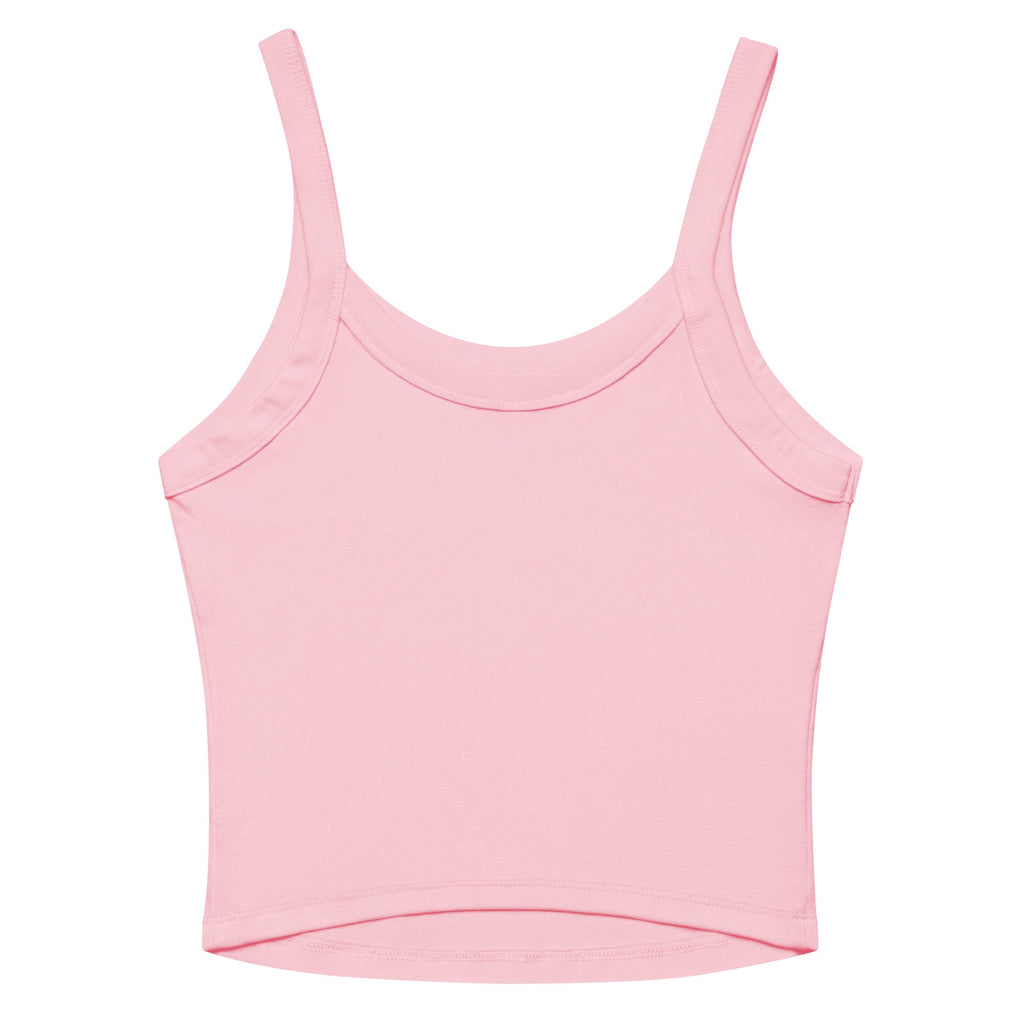 Wolvyn Women’s micro - rib tank top - Wolvyn Apparel