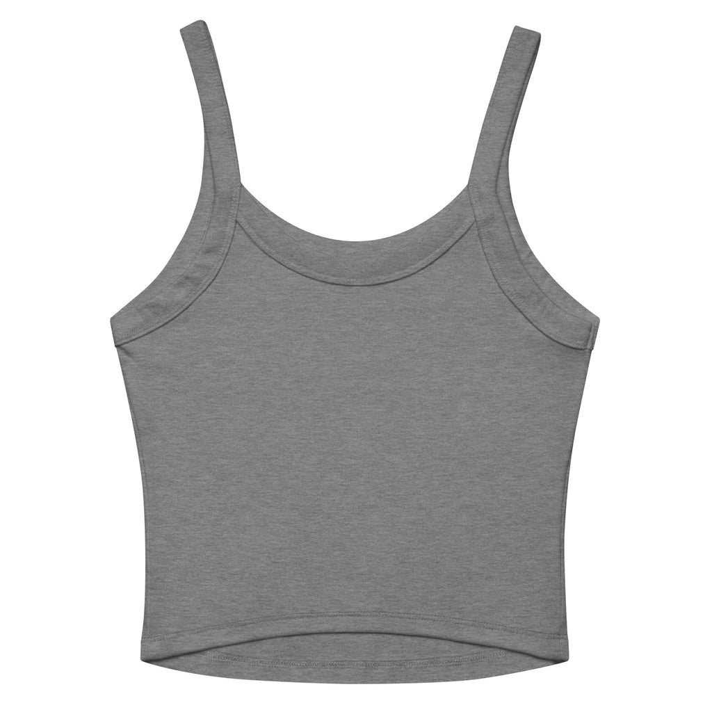 Wolvyn Women’s micro - rib tank top - Wolvyn Apparel
